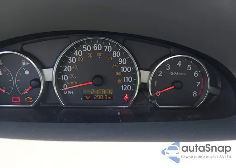 2005 Saturn Ion 2 z USA, uszkodzony, nr VIN 1G8AJ52F25Z182085